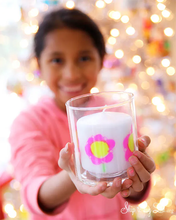 Candle Crafting with Kids: Fun and Easy DIY Projects