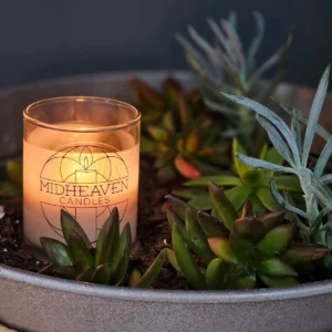 The Healing Power of Crystal Infused Candles: A Beginner's Guide