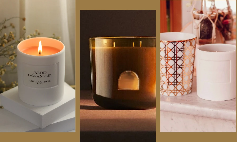 The Rise of Luxury Candles: Indulgent Scents for Discerning Tastes