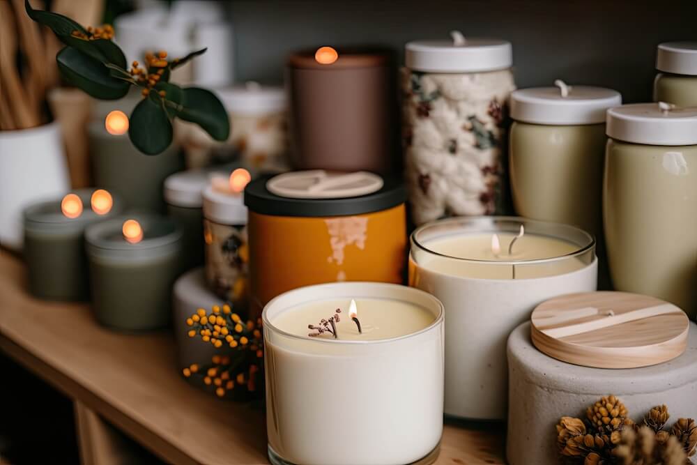 Tips for Storing Candles to Maintain Quality